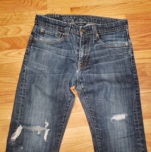 Levi's Capital E Matchstick